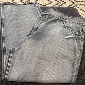 Blue Gear Mens Jeans love the color